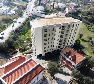 Wohnungen in einem neuen Gebäude in Bar